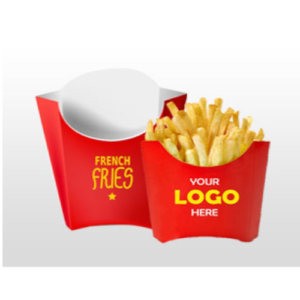 Fries Pouch